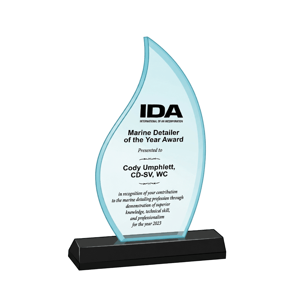 IDA Marine Detailer of the Year 2023